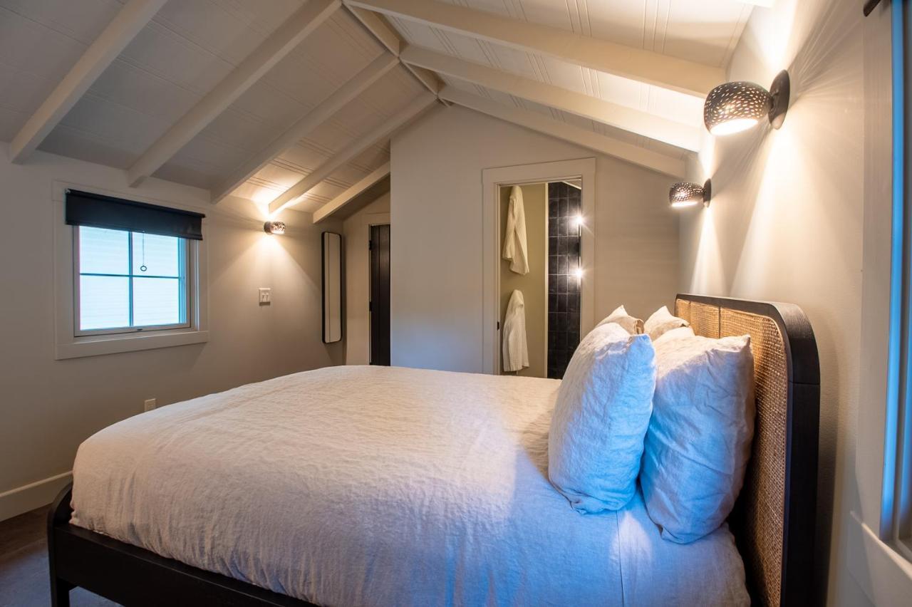 Hotel Dawn Ranch Guerneville Esterno foto