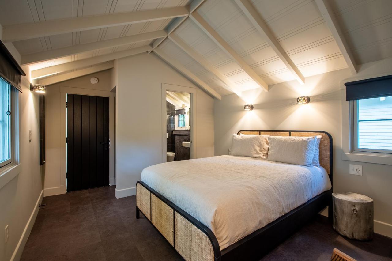Hotel Dawn Ranch Guerneville Esterno foto