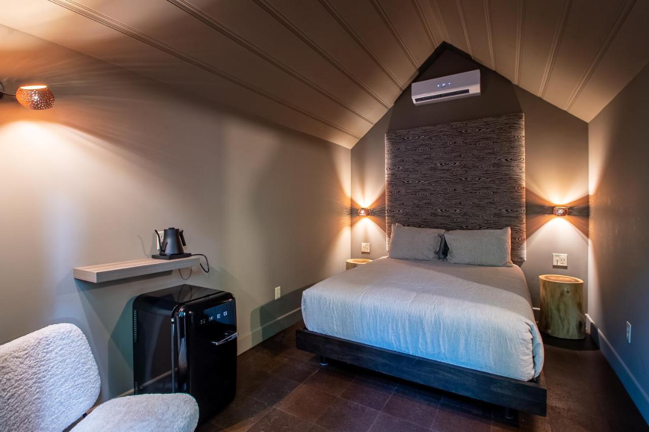 Hotel Dawn Ranch Guerneville Esterno foto
